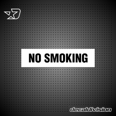 No Smoking Signboard No Smoking Signboard